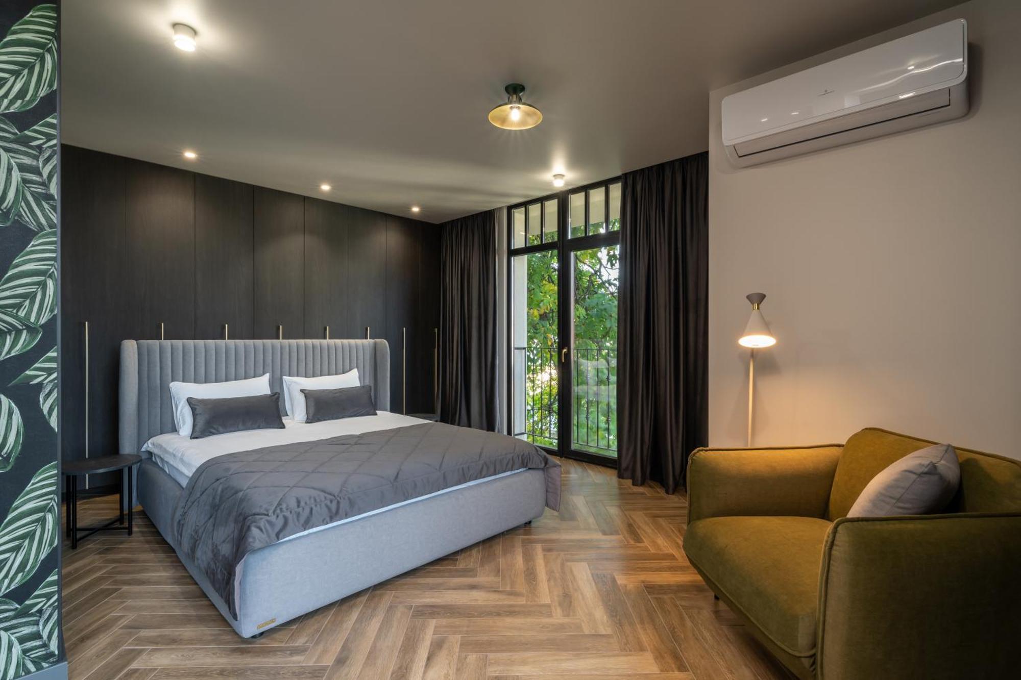 Ridge Apartments تشيرنيفتسي المظهر الخارجي الصورة