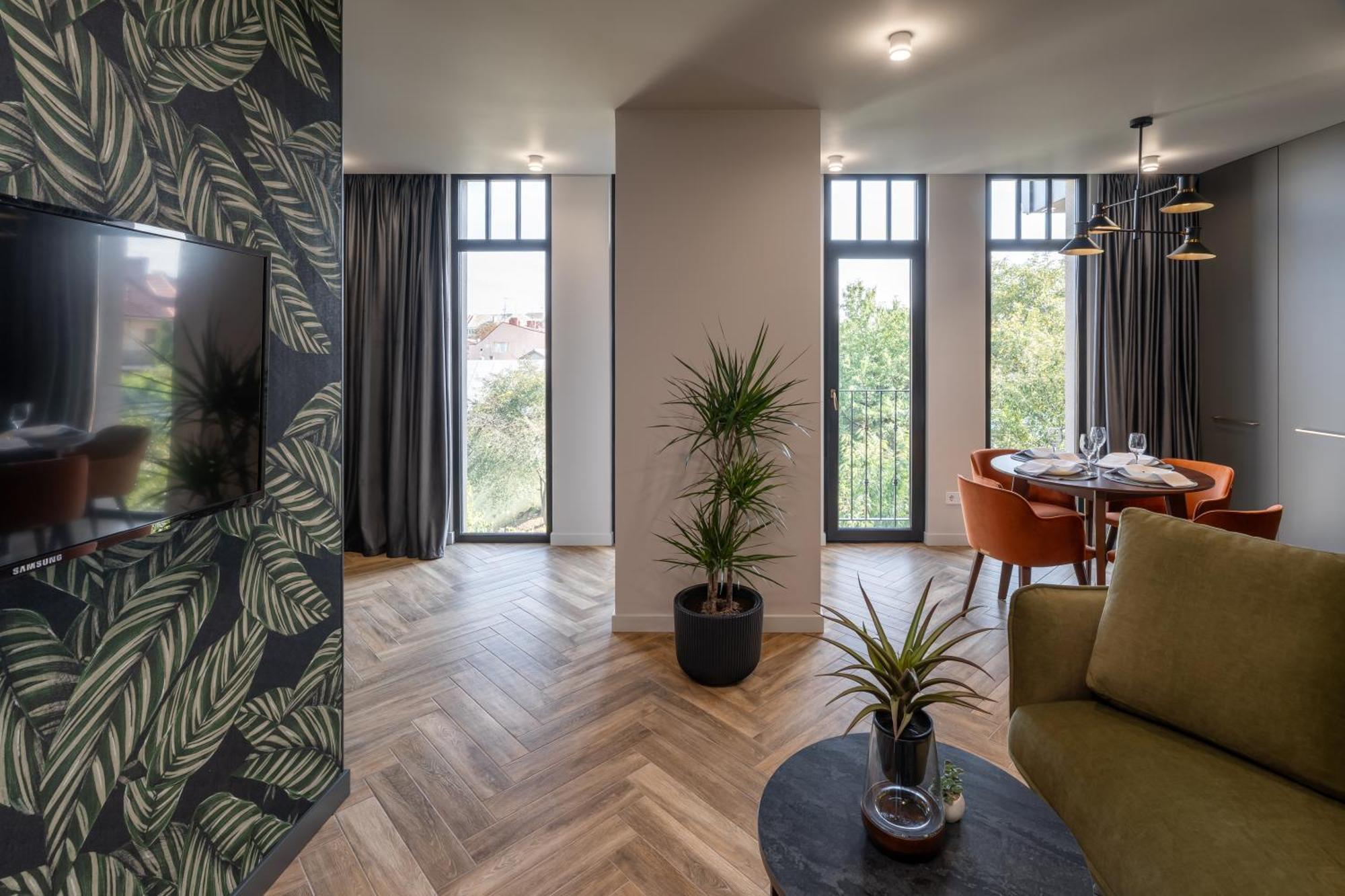 Ridge Apartments تشيرنيفتسي المظهر الخارجي الصورة