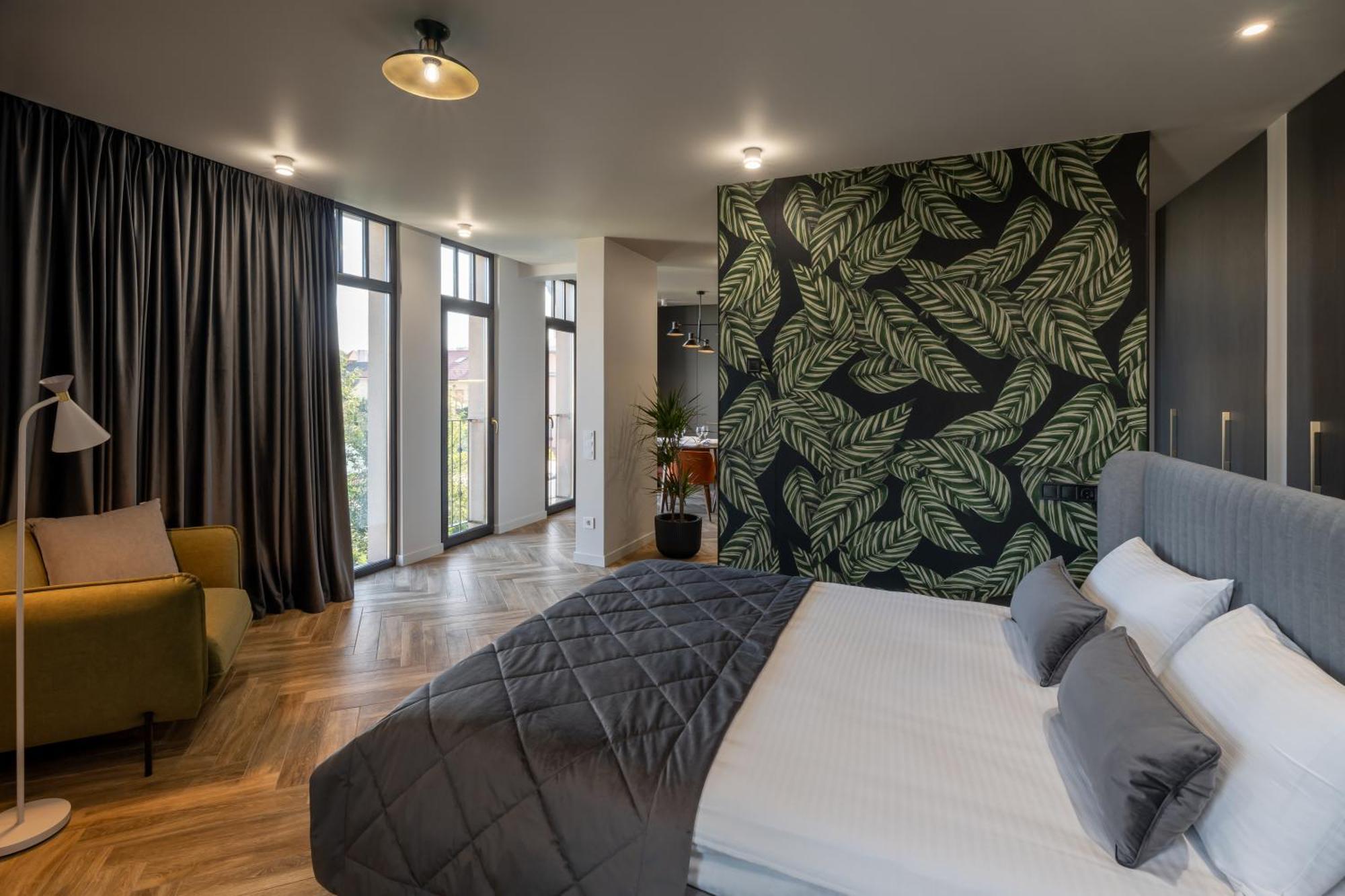 Ridge Apartments تشيرنيفتسي المظهر الخارجي الصورة